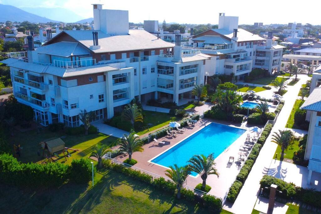 Beach Apartment Villas Do Campeche Флорианополис Экстерьер фото
