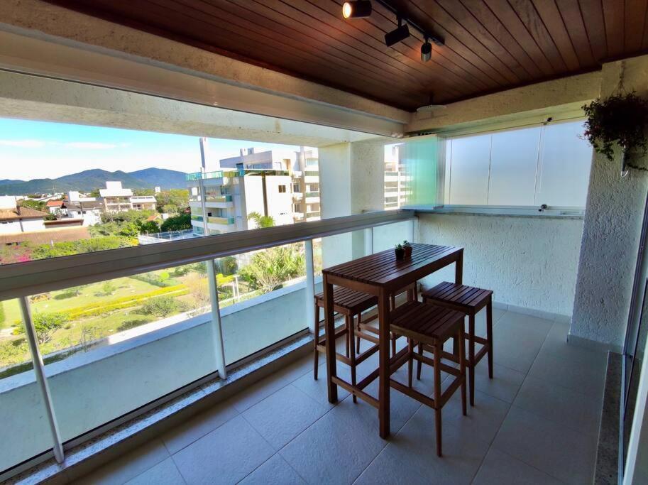 Beach Apartment Villas Do Campeche Флорианополис Экстерьер фото