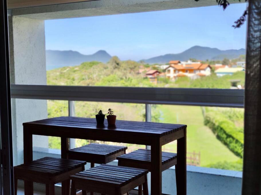Beach Apartment Villas Do Campeche Флорианополис Экстерьер фото